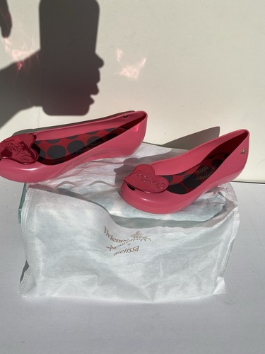 Vivienne westwood melissa - vivienne, x