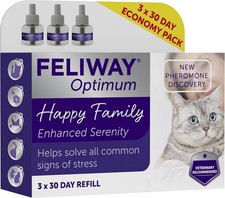 FELIWAY Optimum Pheromone Cat