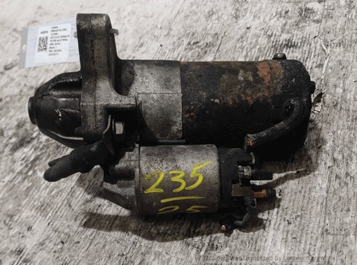 Starter motor nissan - motor,
