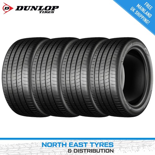 195 dunlop blue - 4x,