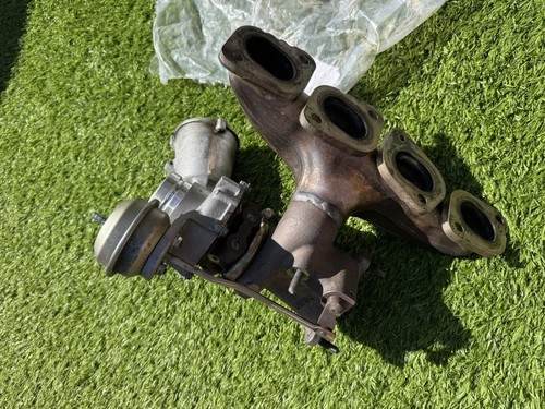 New turbocharger turbo - turbo, ihi