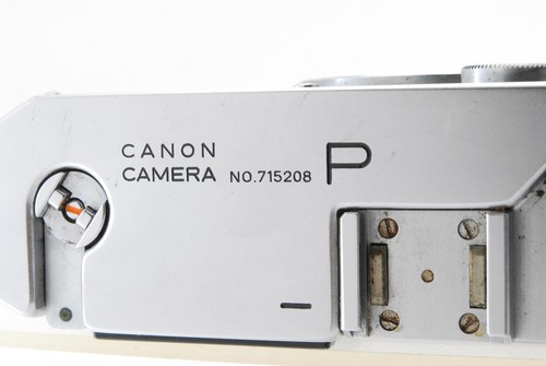 Near mint canon - canon, p