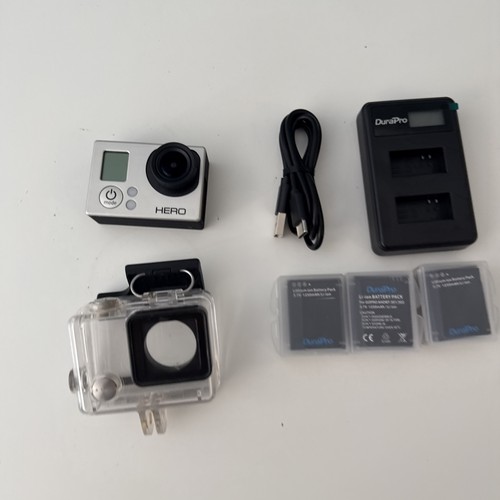 Gopro hero3 silver new - silver/, 4