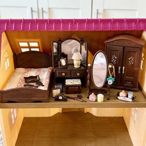 Sylvanian families luxury - sylvanian,