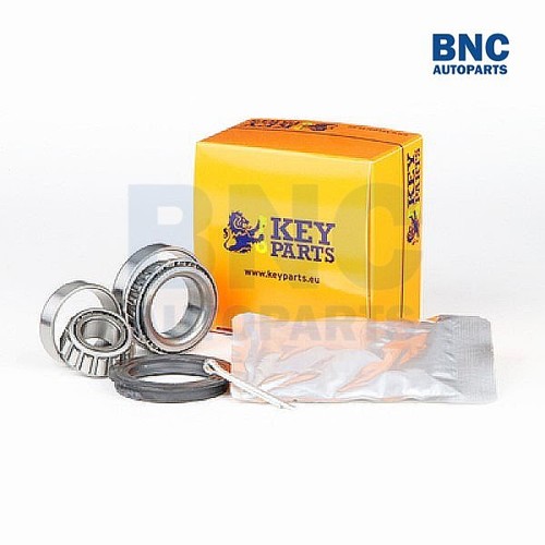 Key parts front wheel - parts,