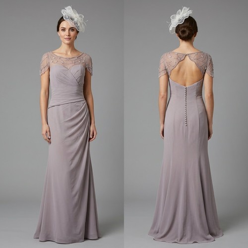 True bride lavender beaded - lavender,