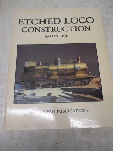 Etched loco construction by - etched,