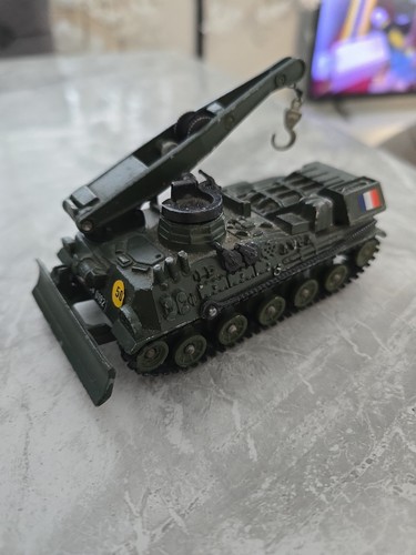 Corgi toys amx - corgi, recovery