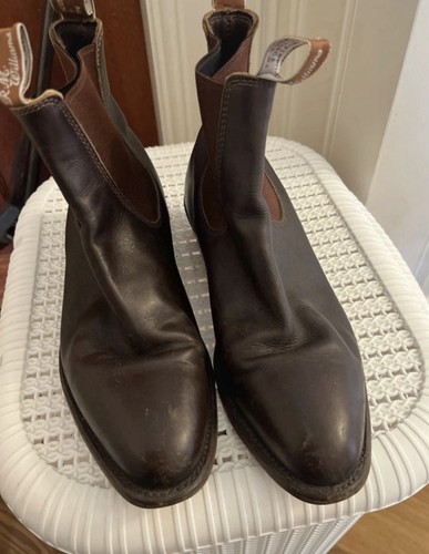 Williams boots size - williams,