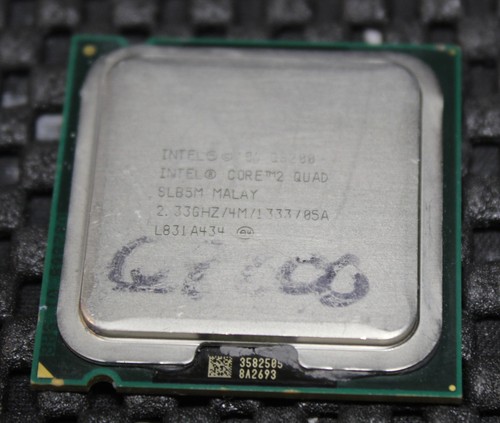 Intel core quad q8200 - quad,