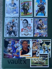 Castleford Tigers Legends Card Bundle - Early 2000’s - Mid 2010’s. Autos, Rare