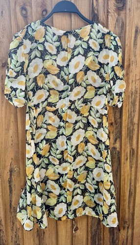Topshop kate moss yellow - topshop,