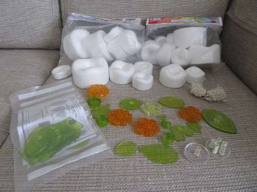 Sugar craft paste - sugar, craft/sugar