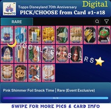 Topps Disney Collect -