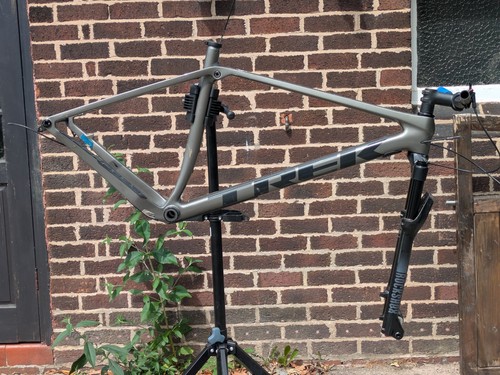 Trek procaliber frameset - trek, 9.5