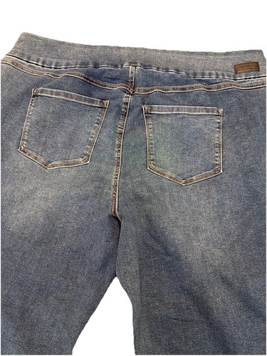 Soundstyle silk denim - silk,
