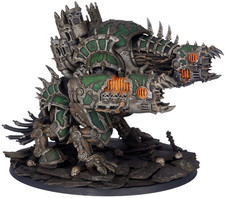 Warhammer 40k Chaos Space