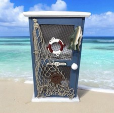 Nautical Blue Ocean Free