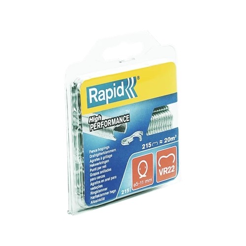 Rapid vr22 fence hogrings - rapid,