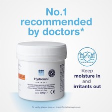 Hydromol Ointment - Intensive
