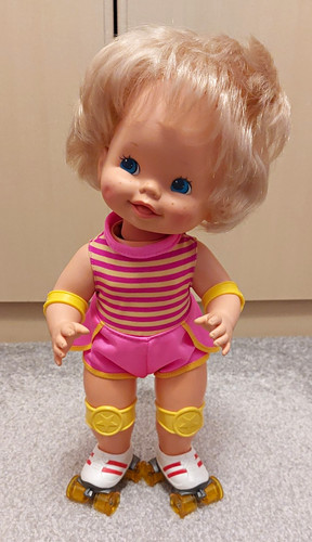 Vintage 1980s mattel wind - 1980s,