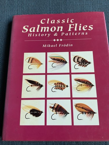 Classic salmon flies history - classic,