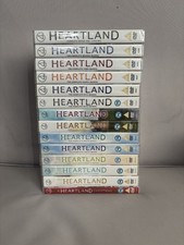 Heartland The Complete Seasons 1-13 & A Heartland Christmas DVD New Sealed
