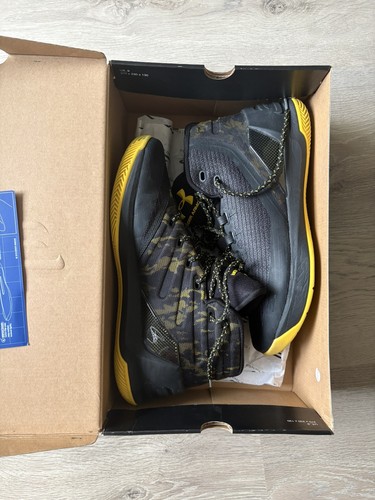 Men under armour - under, steph