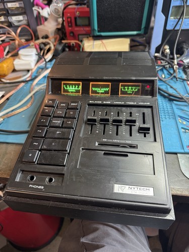 Vintage nytech cta - nytech,