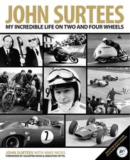 John surtees incredible - john,
