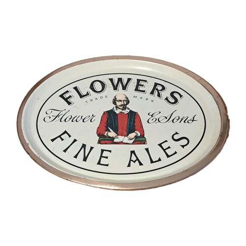 Vintage flowers fine ales - flowers,