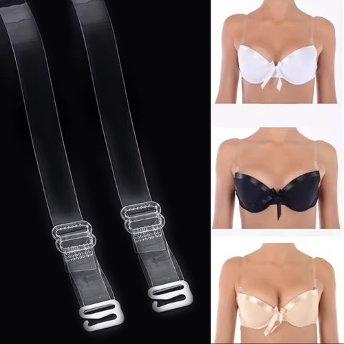 Pairs invisible bra straps - bra,