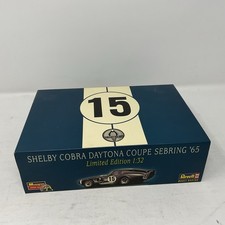 Revell shelby cobra daytona - revell,