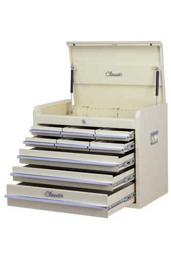 Hilka classic car - 9, drawer