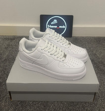 Nike Air Force 1 Low WHITE -