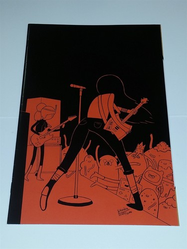 Adventure time presents - adventure,