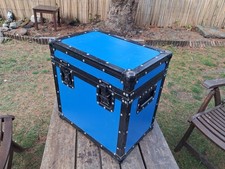 zarges style transit box case storage flight Clark Cases Turriff