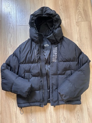 Authentic trapstar decoded - authentic,