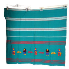 Guatemalan Mexican Embroidered
