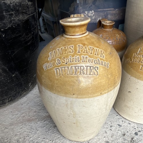 Stoneware ceramic advertising - stoneware,
