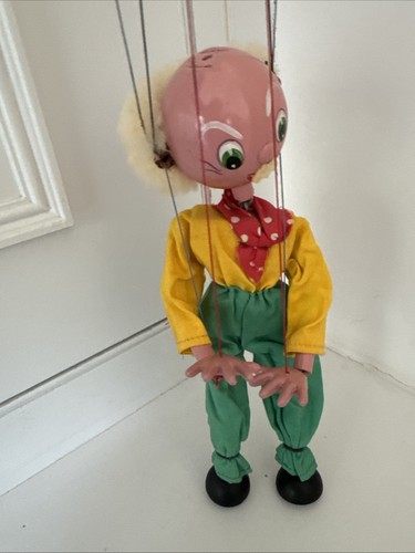 Pelham puppet grandfather with - puppet,