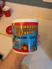 Vintage thunderbirds are go - thunderbirds,