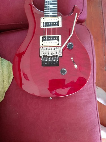 Prs custom floyd rose - floyd,