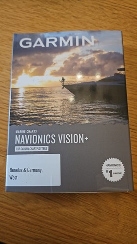 Garmin navionics vision - garmin,
