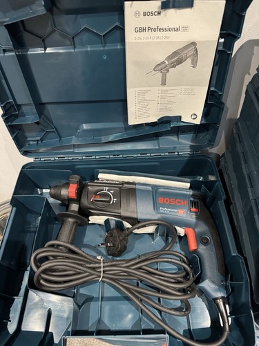 Bosch professional gbh 226 - bosch,