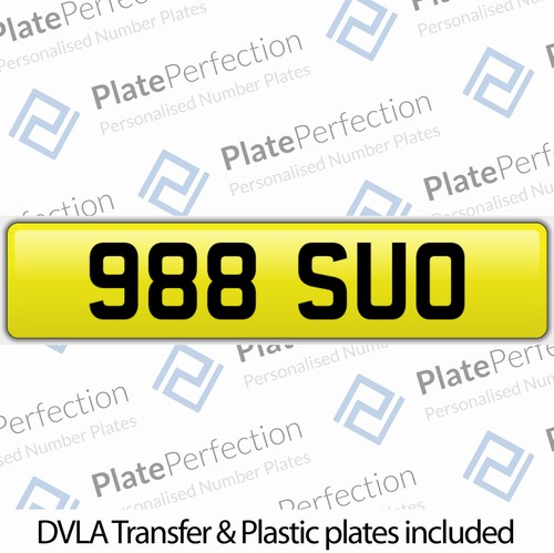 988 suo sue 3x3 dateless - 988, su