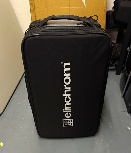 Complete elinchrom lite 4 - d-lite,