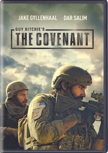Guy ritchie the - the, covenant