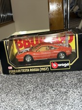 Bburago Diecast 1957 Ferrari