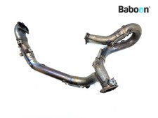 Exhaust Header / Downpipes Ducati 1199 Panigale (ZDM-N65/1)